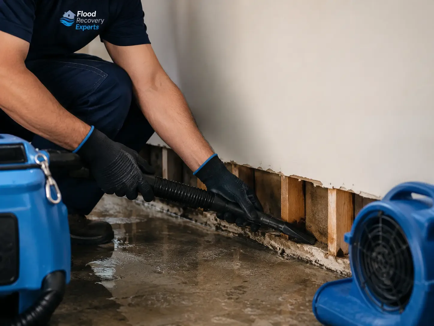 Why choose Flood Damage Cleanup in Herrick, IL